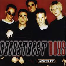 Backstreet Boys-disco