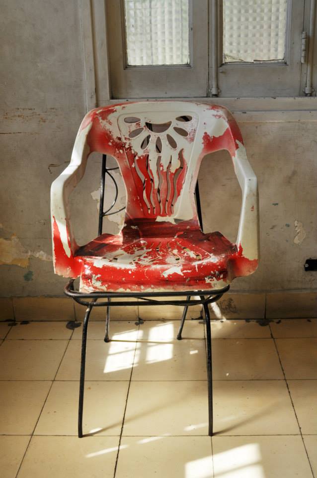 Silla modificada