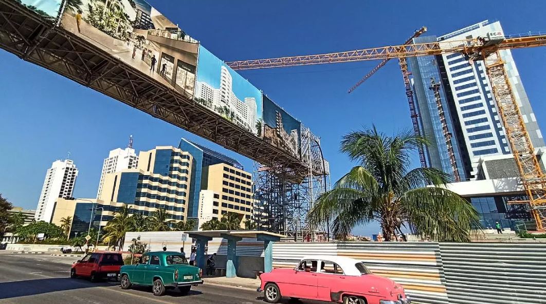 Construcción de Hoteles