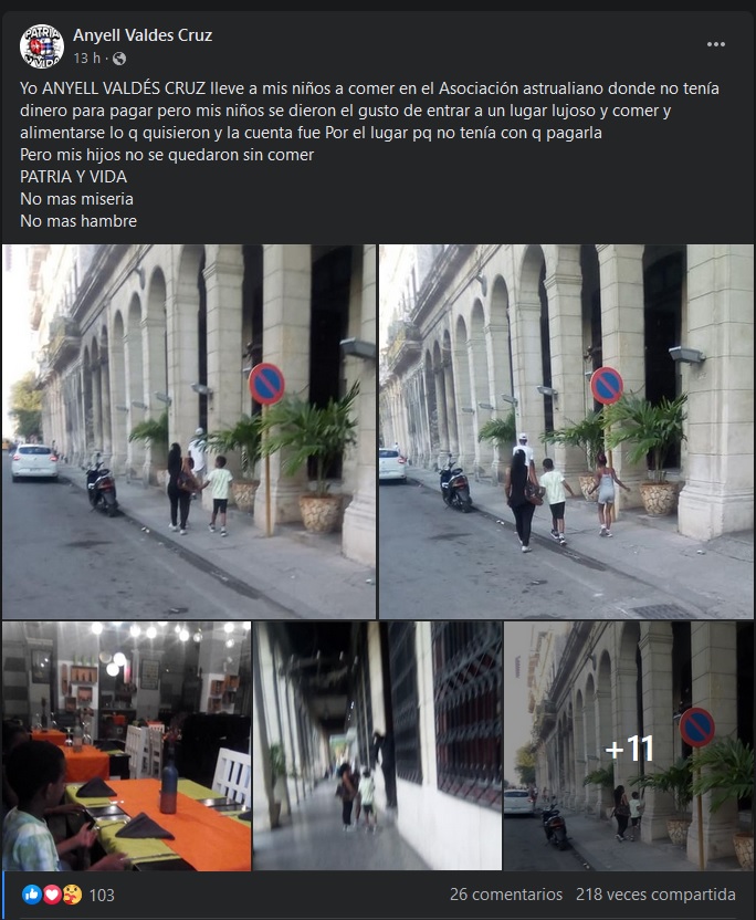 Restaurante Anyell Valdés