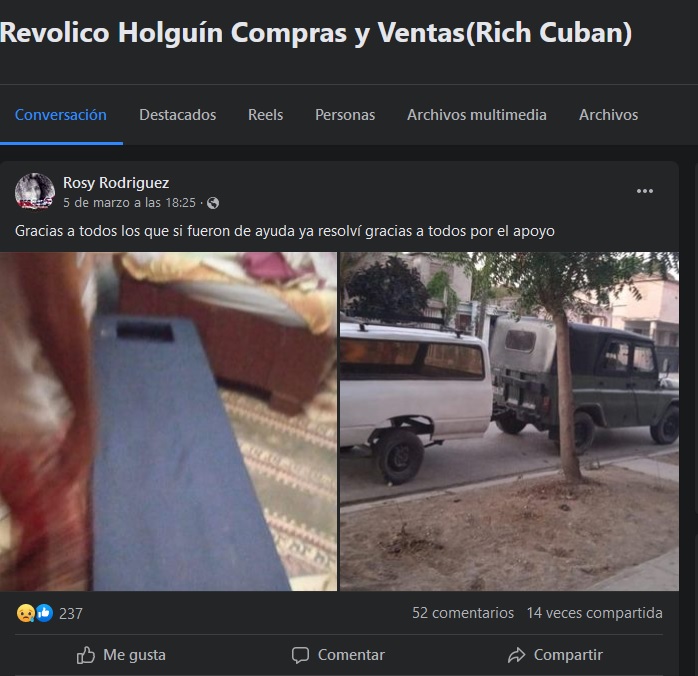 Crisis de servicios funerarios en Holguín