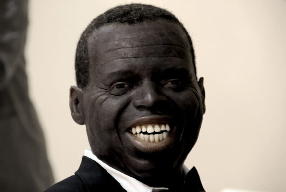 Bola de Nieve, Museo de Cera de Bayamo