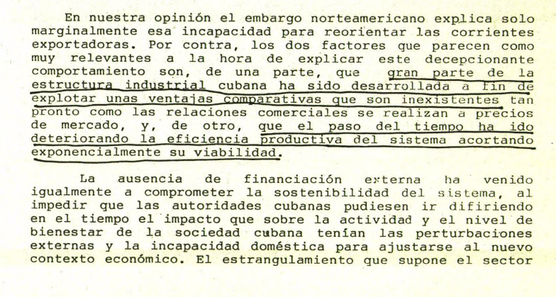 informe de Solchaga