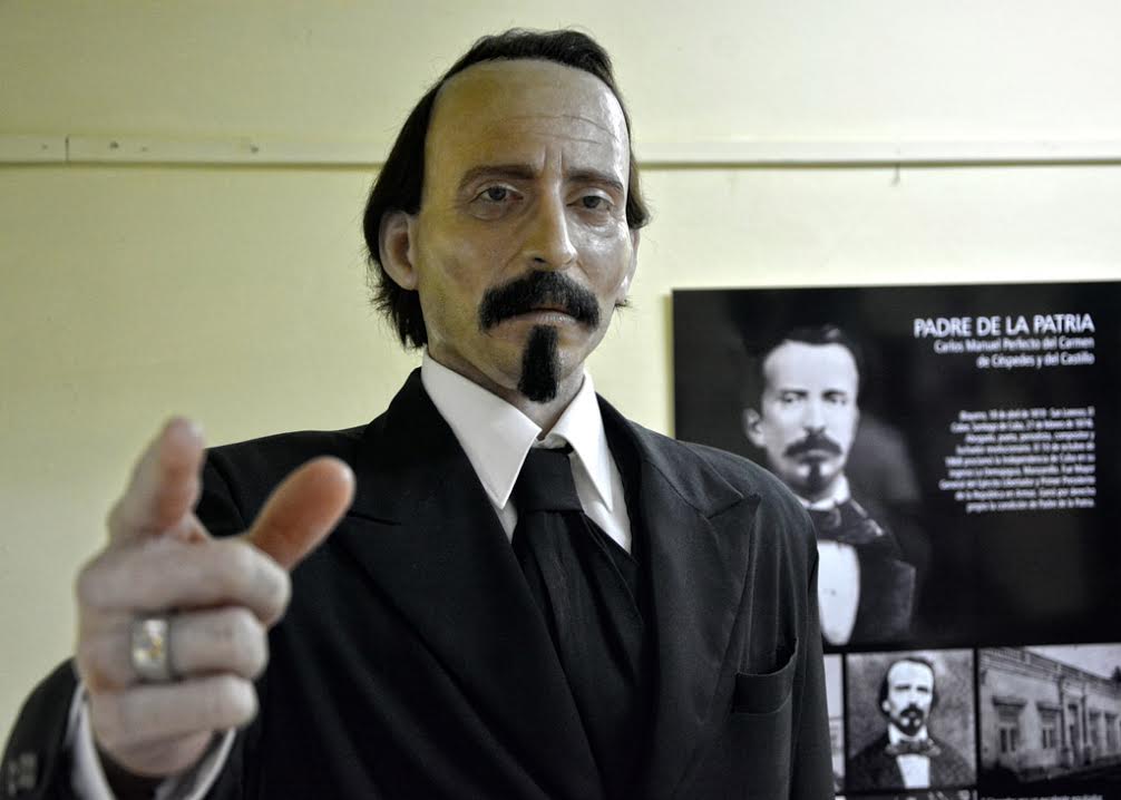 Carlos Manuel de Céspedes