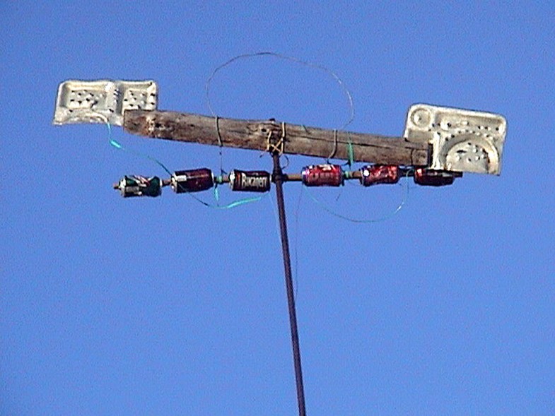 Antena de tv