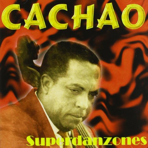 Foto de Cachao, musico cubano