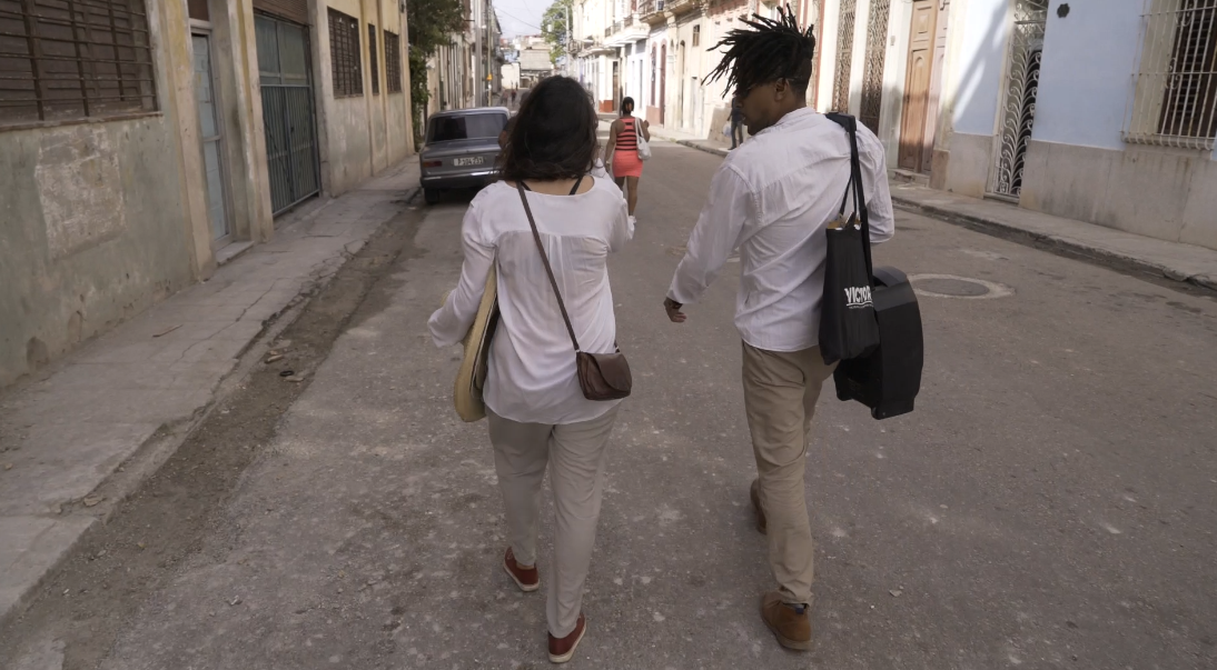El grupo ReConstrucción se une todos los domingos para llevar diversidad musical a Centro Habana