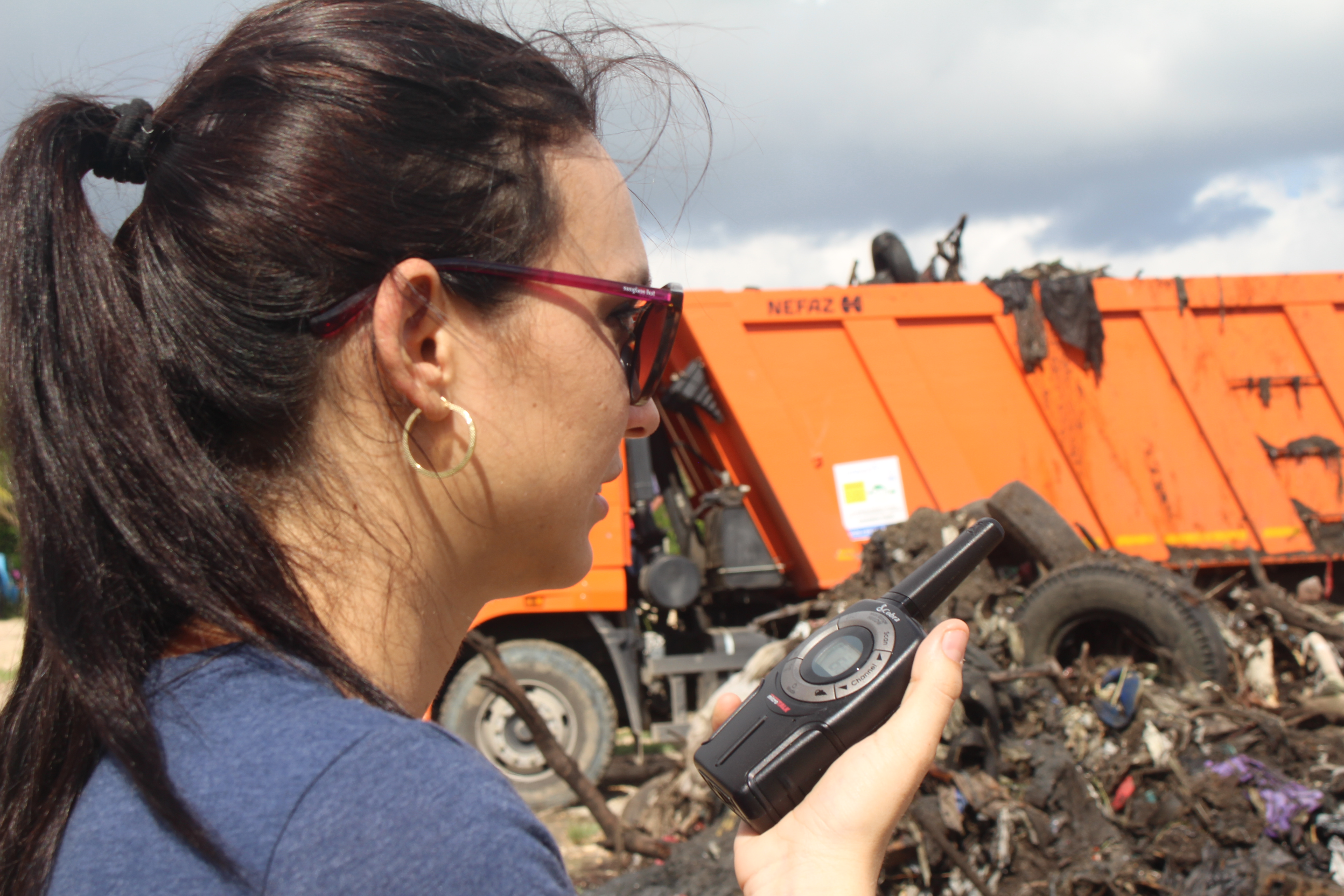 Greter Dapresa. / Foto: Liz Erika Zaldívar. ADN CUBA