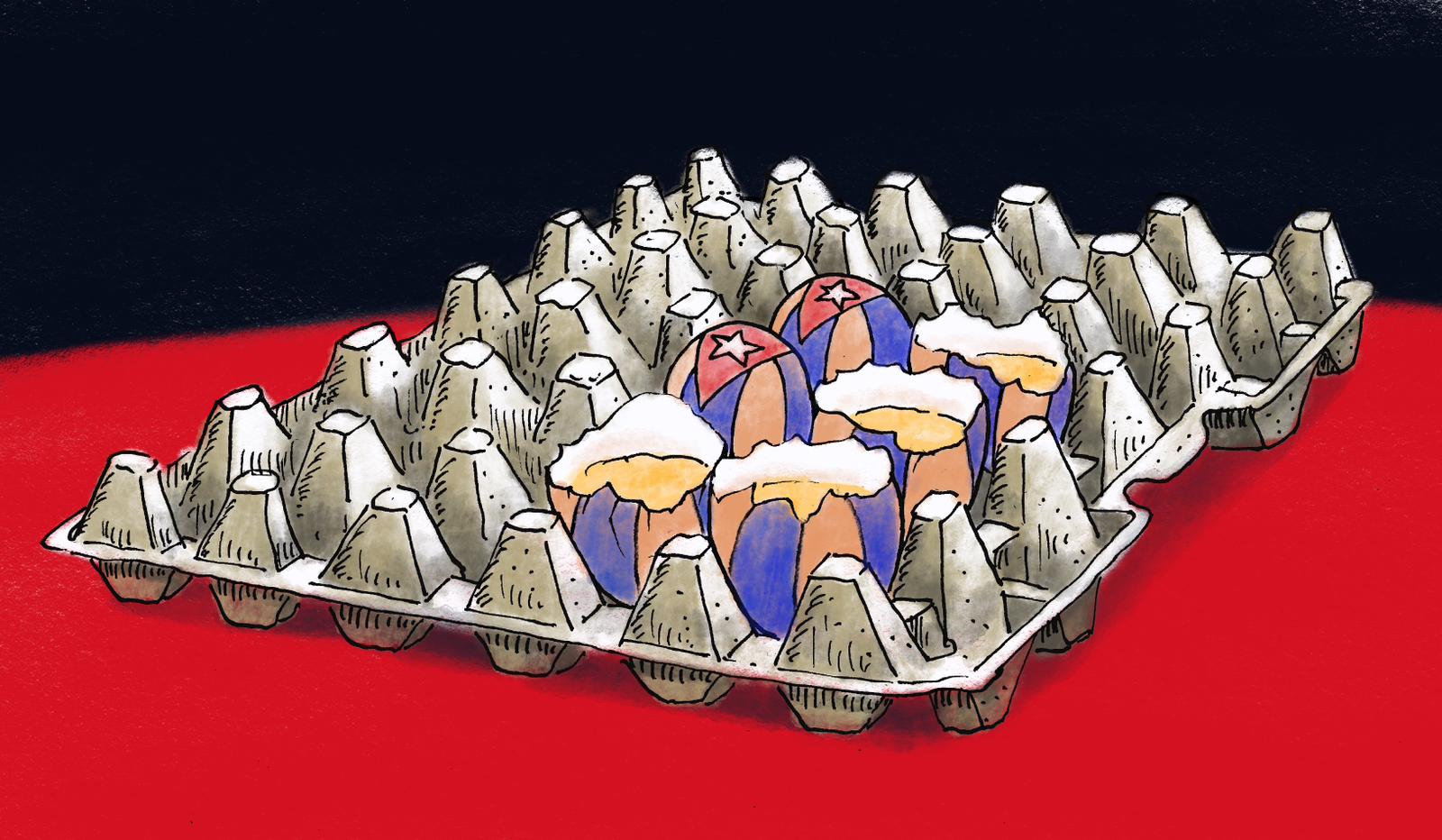 Ilustración de Armando Tejuca