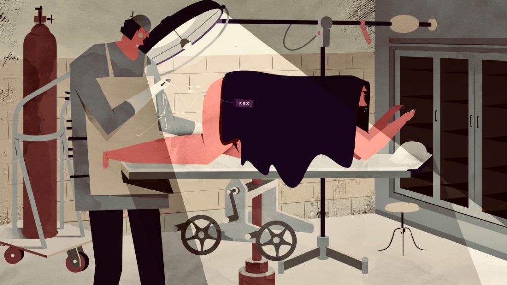 Ilustración: Miguel Monkc