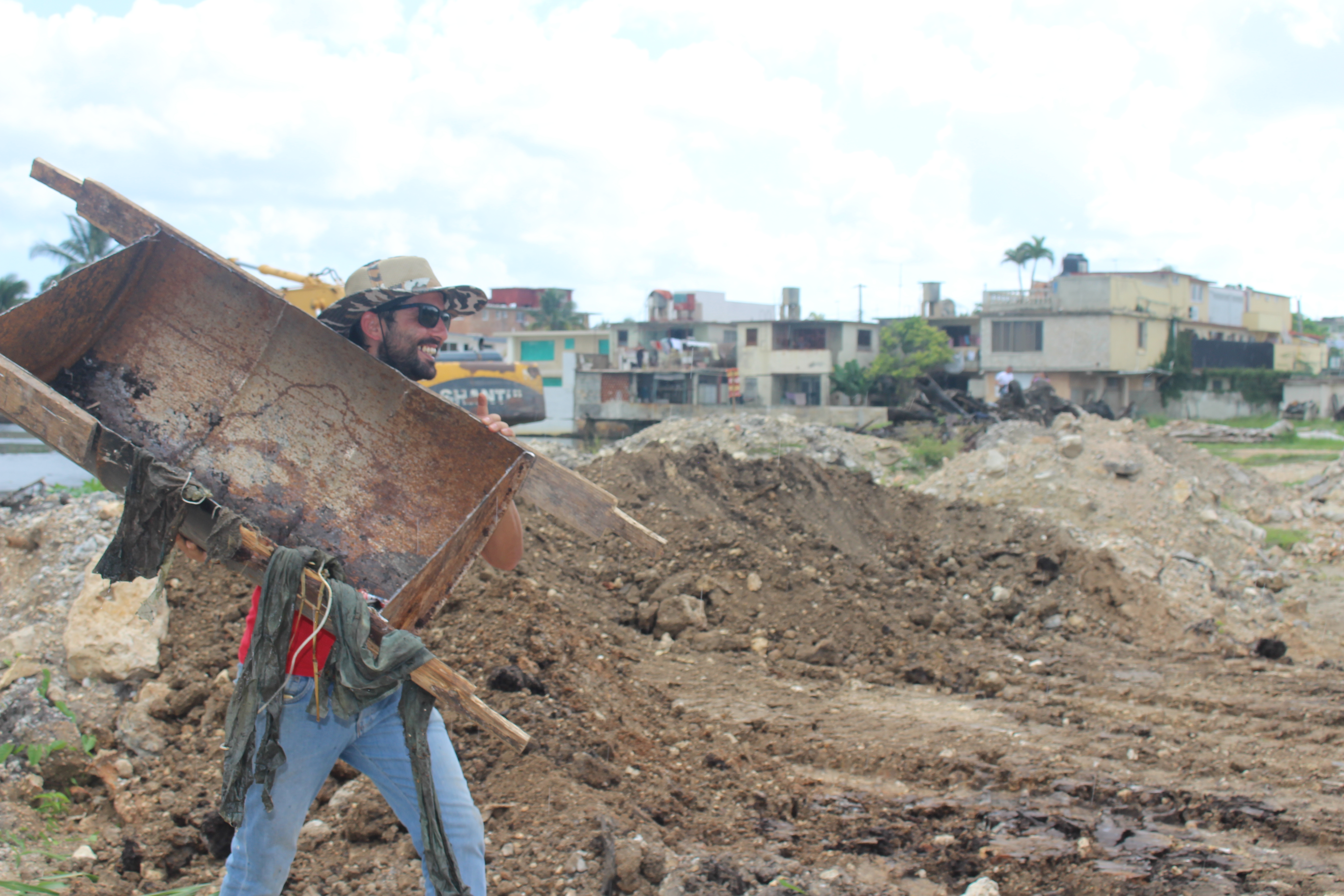 Juan Carlos Blain Noste. / Foto: Liz Erika Zaldívar. ADN CUBA