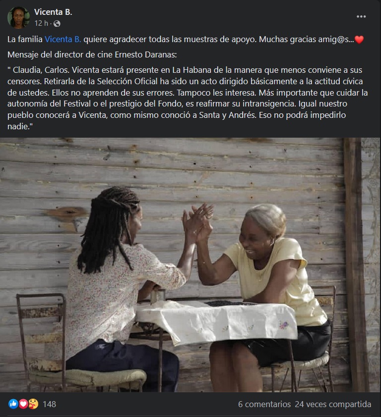 Mesaje Daranas Vicenta B