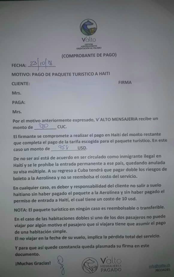 Haití