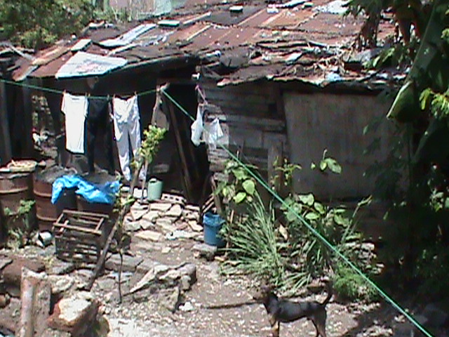 Vivienda de Rafaela Chacón en Palma Soriano, Cuba. /Foto: ADN CUBA
