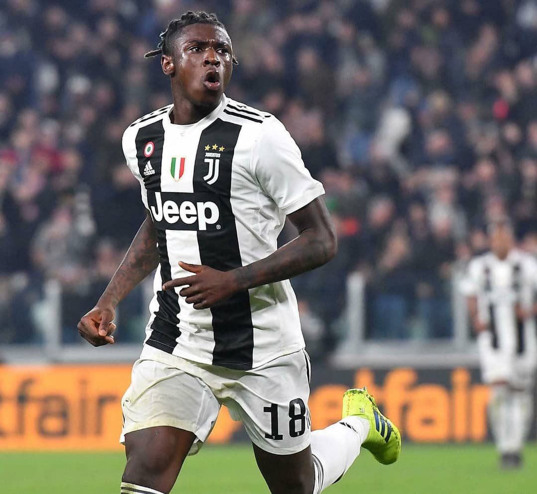 Moise Kean