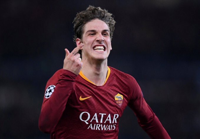 Nicolo Zaniolo
