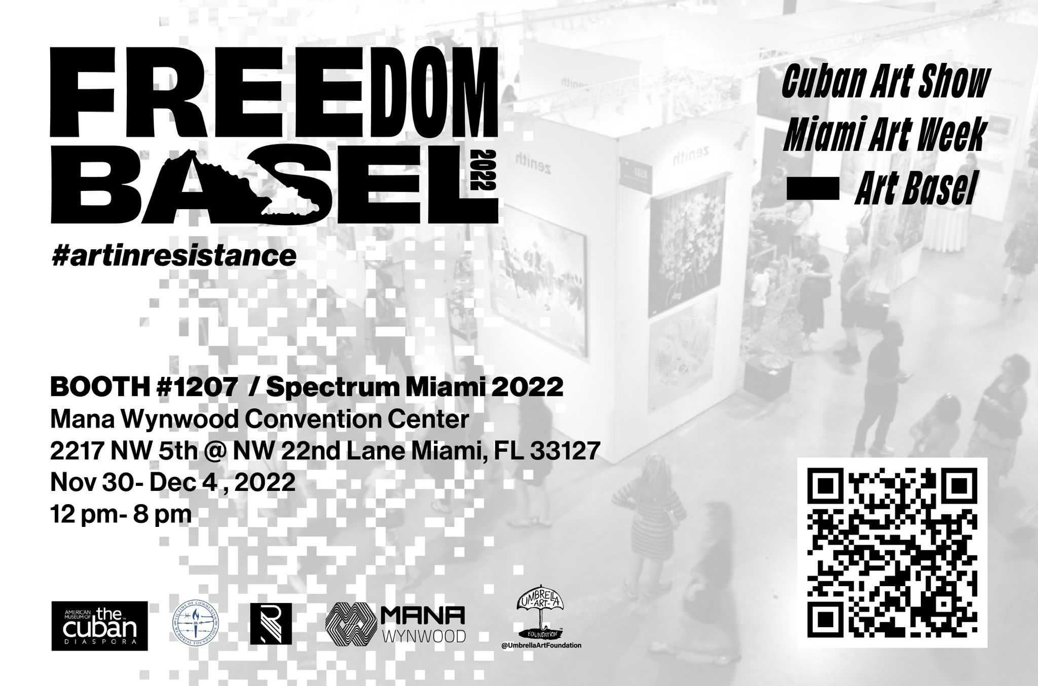 Feedom Basel Spectrum Miami