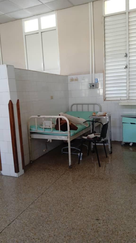 Tuberculoso abandonado