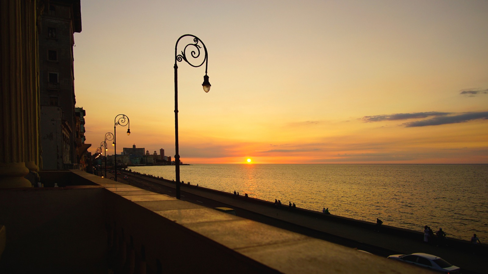 MalecÃ³n habanero. /Foto: Gabriela SÃ¡nchez. ADN CUBA