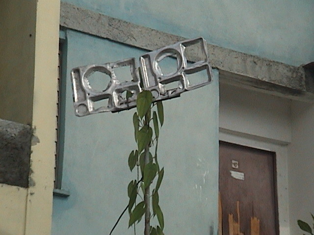 Antena parabólica