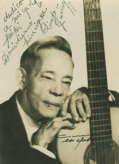 Sindo Garay. Cuba