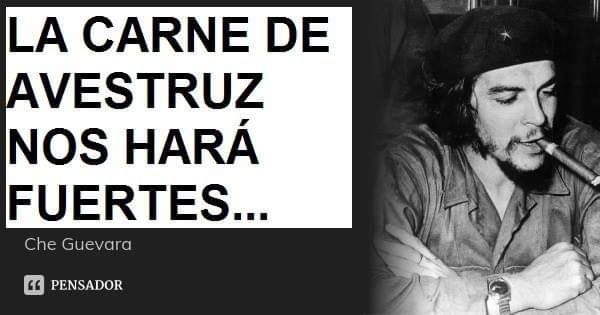 10 mejores memes sobre la “carne de avestruz” en Cuba