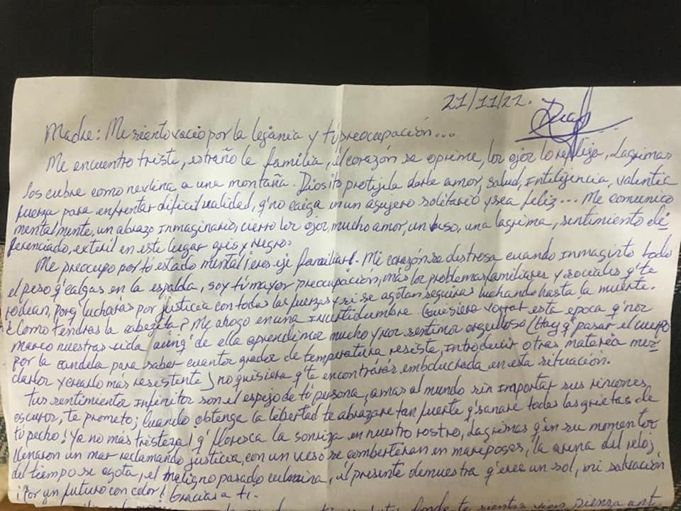 carta de leon taboada