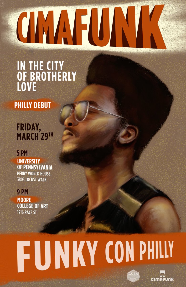 Gira de Cimafunk por Estados Unidos