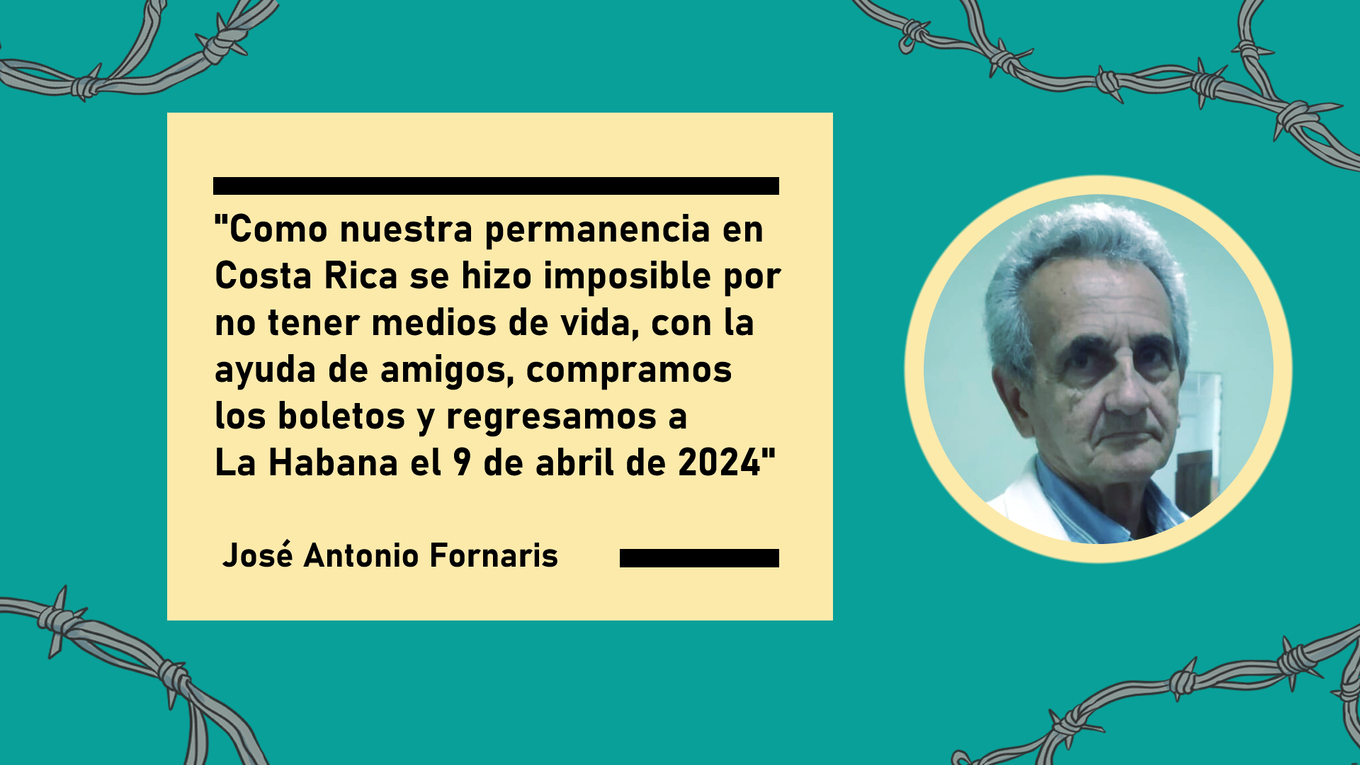 José Antonio Fornaris