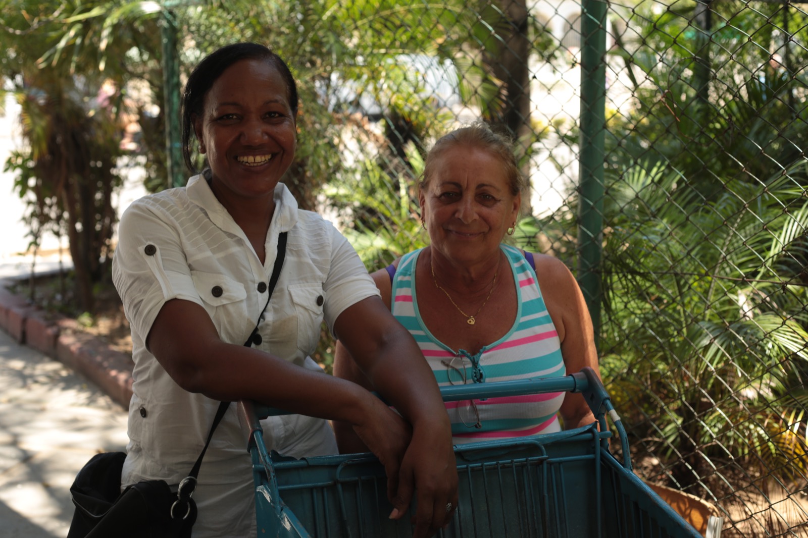 Iliana Vidal Elías lleva dos años en litigio con el cuerpo de inspectores de La Habana.