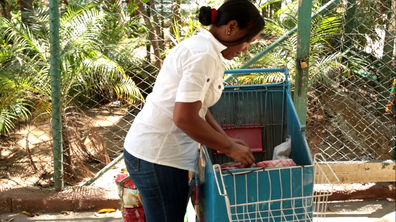 Iliana Vidal Elías lleva dos años en litigio con el cuerpo de inspectores de La Habana.
