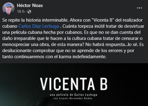 dentro vicenta noas