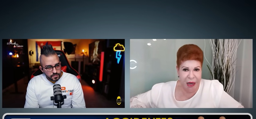 Captura del programa