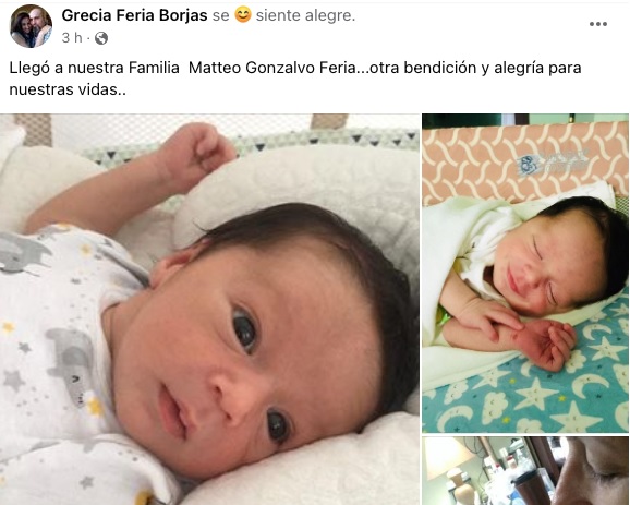 Imágenes del pequeño