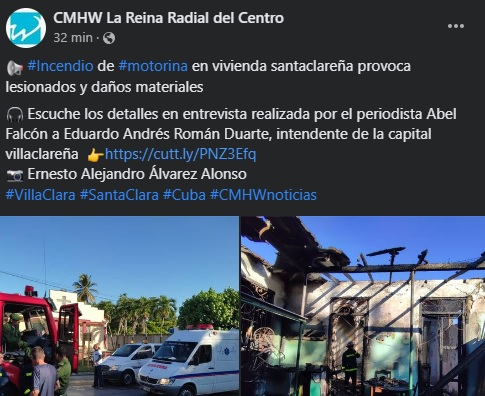 Publicacion de cmhw