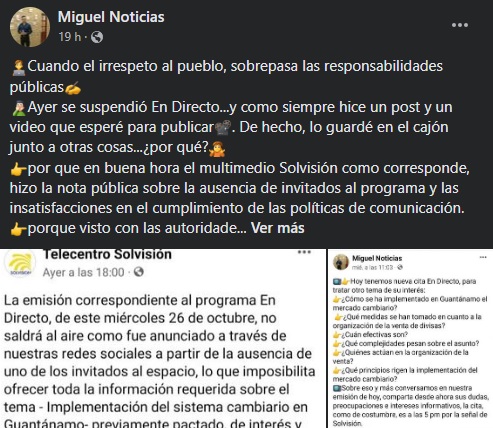 Texto de periodista