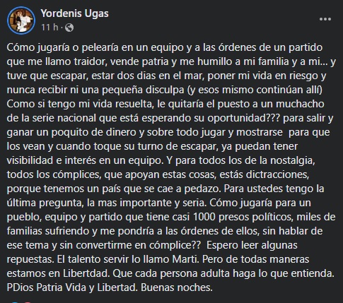 dentro ugas
