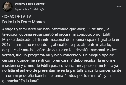 dentro ferrer