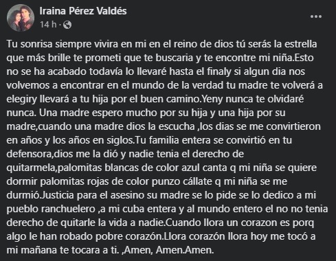 dentro madre rancuelo