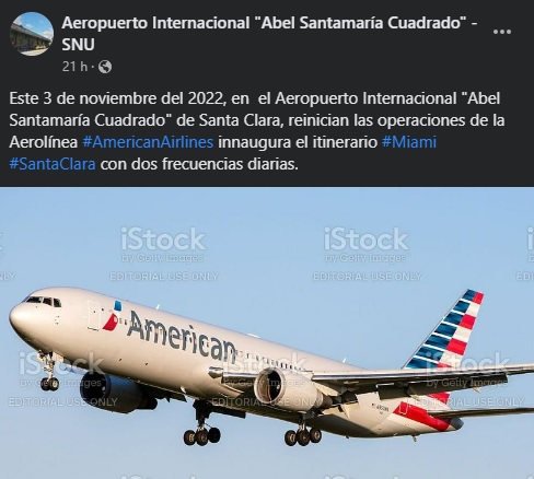 American a Sta Clara