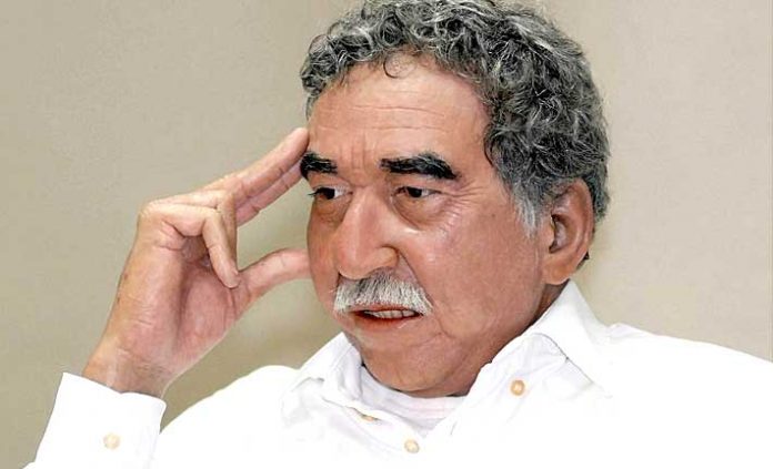 Gabriel García Márquez