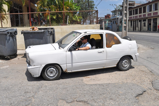 Carro del 40%