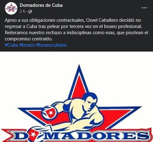 Domadores