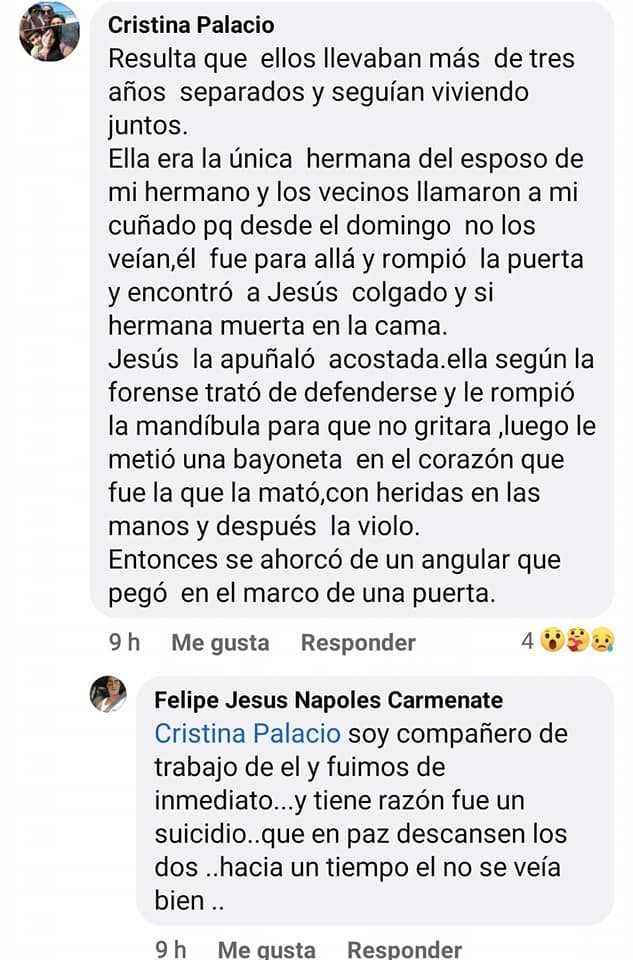 Detallan sobre asesinato en La Habana