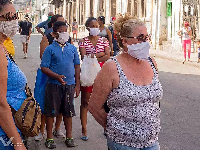 Minsap reporta 469 nuevos casos de COVID-19