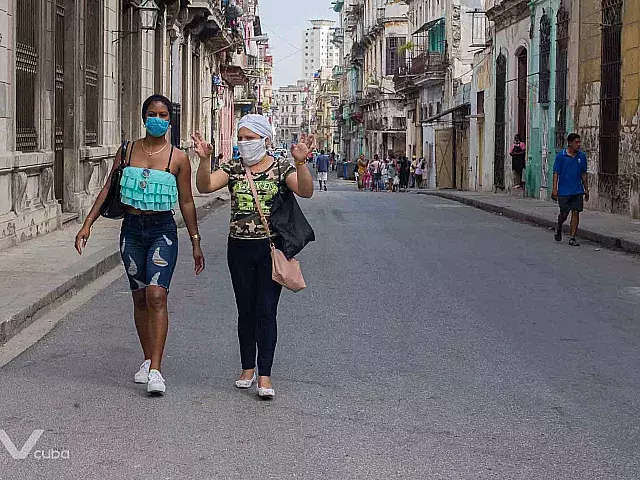 Cuba reporta 2 muertes y 2.723 casos de COVID