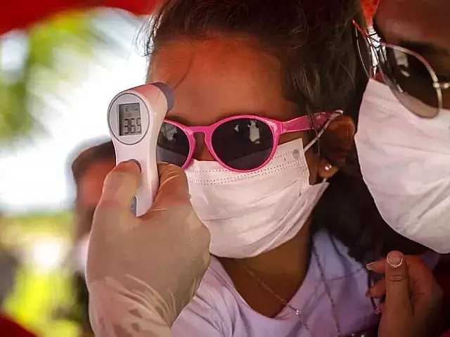 Cuba: 7 muertes por COVID-19 y 2.829 casos