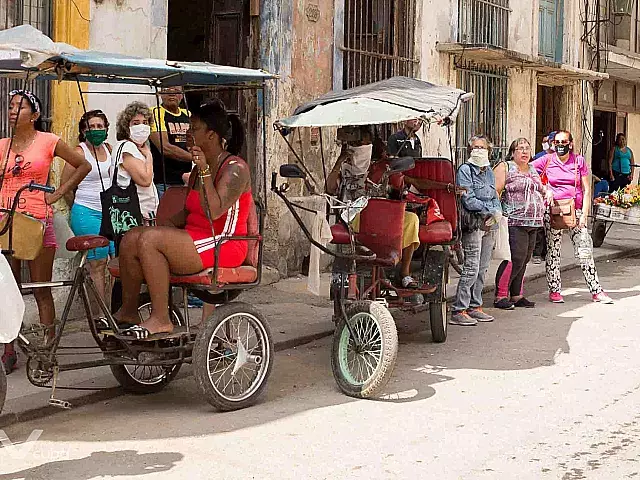 Cuba reporta 3 muertes y 3.506 casos de COVID