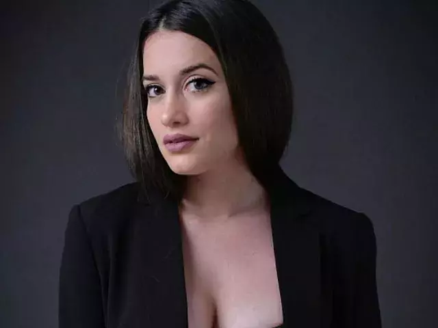 Actriz cubana Laura Treto