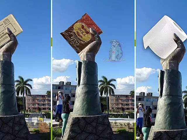 Memes de brazo de Fidel